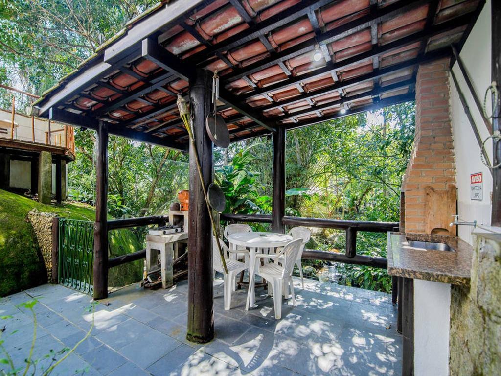 Ilha House Suites Ilhabela Exterior photo